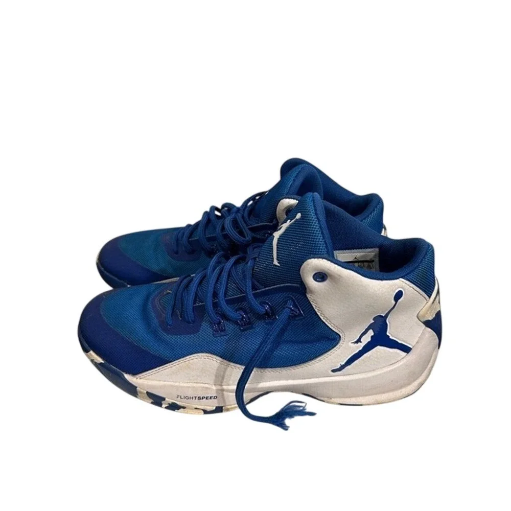 Jordan pre‑owned air